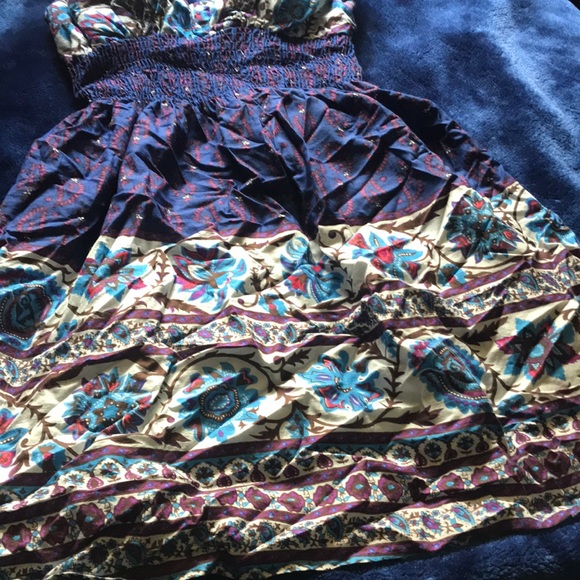 🌸 Boho sundress 🌸 - Picture 3 of 4